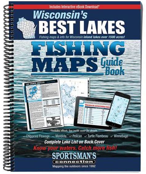 Complete Wisconsin Fishing Guide .